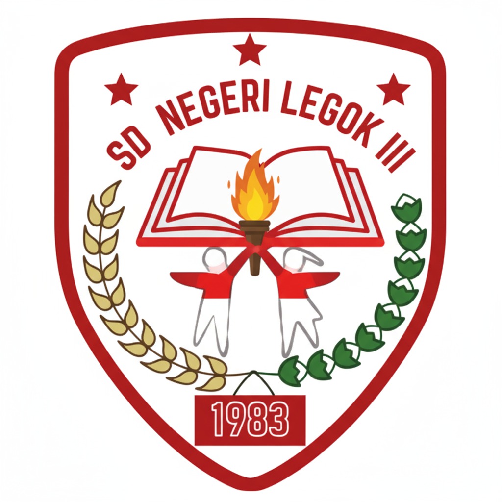 Logo SD Negeri Legok III